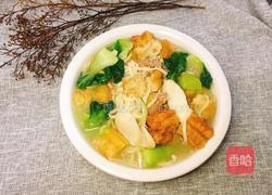 油条汤面的做法图解10