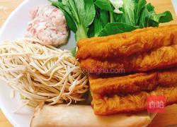 油条汤面的做法图解1