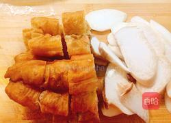 油条汤面的做法图解2