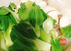 油条汤面的做法图解4