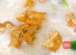 油条汤面的做法图解9