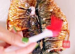 香辣烤鱼的做法图解8