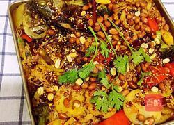 香辣烤鱼的做法图解21