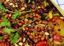 香辣烤鱼的做法图解23