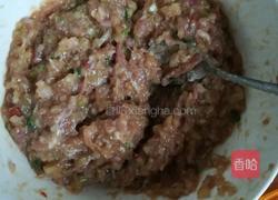 猪肉洋葱冬瓜灌汤小笼包的做法图解7