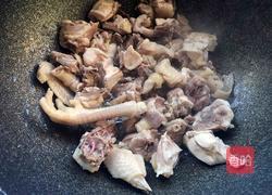 大盘鸡的做法图解3