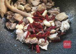 大盘鸡的做法图解4