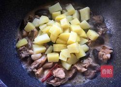 大盘鸡的做法图解6