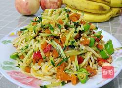 好吃的凉面的做法图解2