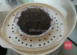 梅菜烧饼的做法图解1