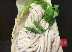 手工鸡蛋面的做法图解7