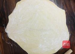 手工鸡蛋面的做法图解6