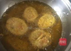 炸莲藕盒的做法图解6