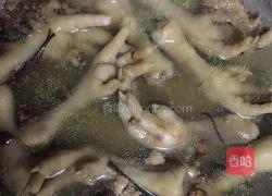 蜜汁酱香鸡爪的做法图解3