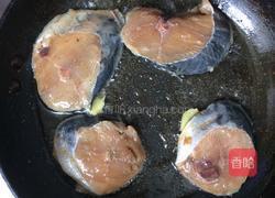 香煎马鲛鱼的做法图解2