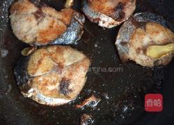 香煎马鲛鱼的做法图解3