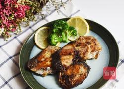 香煎马鲛鱼的做法图解5