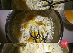 干果（蔓越莓）抹茶磅蛋糕的做法图解5