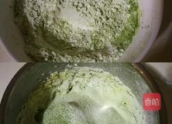 干果（蔓越莓）抹茶磅蛋糕的做法图解6