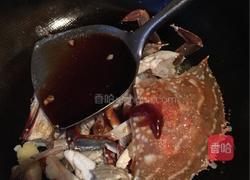 家常味炒螃蟹的做法图解8