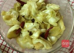 自制泡菜的做法图解10