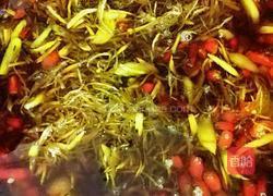 鸡枞油的做法图解5