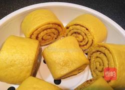 南瓜黄金卷(花生米芝麻味）的做法图解12
