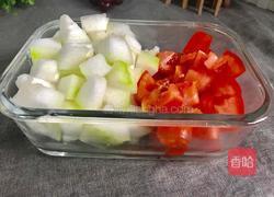 西红柿冬瓜汤的做法图解1