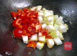 西红柿冬瓜汤的做法图解4