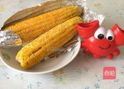 烤玉米的做法图解6