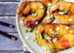 香煎大马胶的做法图解9