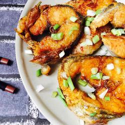 香煎大马胶的做法[图]