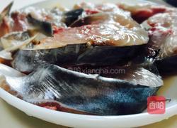 香煎大马胶的做法图解1