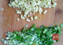 胡萝卜羊肉饺子馅的做法图解4