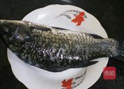 鲫鱼汤（一鱼两吃）的做法图解1