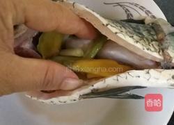 鲫鱼汤(一鱼两吃)的做法图解5
