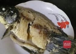 鲫鱼汤（一鱼两吃）的做法图解12