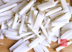 汤年糕的做法图解4