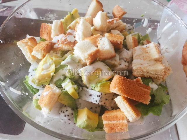蔬菜沙拉