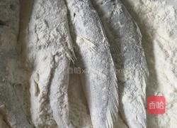 香酥小黄鱼的做法图解2
