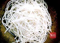 红烧粉条的做法图解4