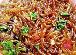 红烧粉条的做法图解7