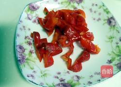 秋葵炒鸡蛋的做法图解3