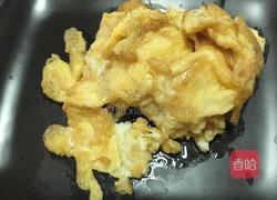 秋葵炒鸡蛋的做法图解7