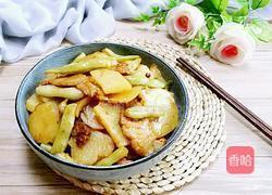 土豆炖芸豆的做法图解8