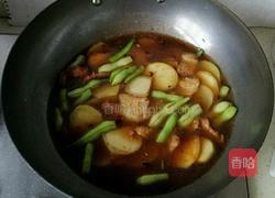 土豆炖芸豆的做法图解6