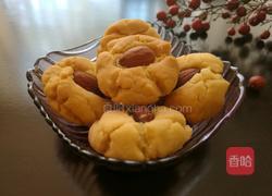 桃仁酥的做法图解9