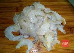 香煎虾饼的做法图解3