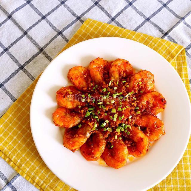 【中餐厅】黄晓明茄汁大虾