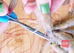 【中餐厅】黄晓明茄汁大虾的做法图解2